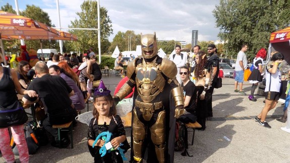 Do Ružinova sa chystajú tisícky fanúšikov komiksov, animovaných filmov, hier a fantasy