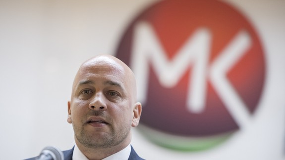 Menyhárt sa vzdal kandidatúry na post prezidenta