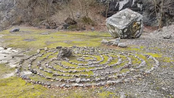 Tip na výlet: V Borinke nájdete tajomný kameňolom