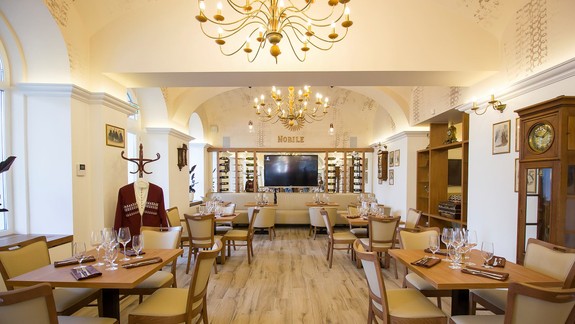 BEDEKER GURMÁNA: Reštaurácia Nobile nás milo prekvapila