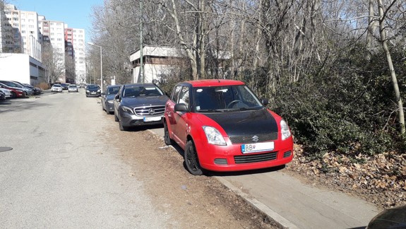 Ako sa zachovajú pri chodníkovej novele mestá v Bratislavskom kraji?