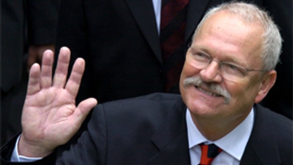 Prezident vrátil do parlamentu zákon o Bratislave