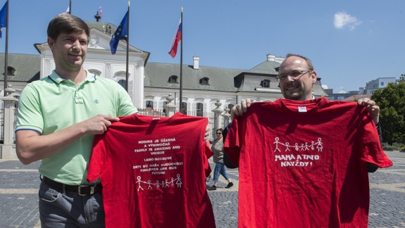 Pochod Hrdí na rodinu: Chromík prezradil ďalšie podrobnosti