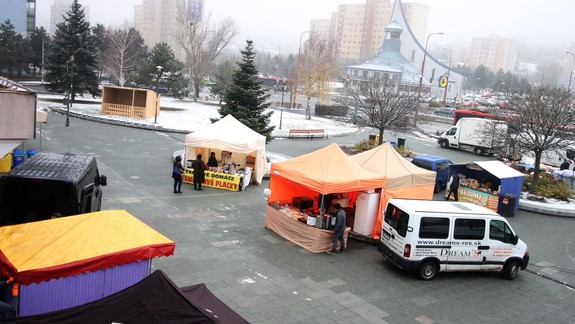 Späť k tradícii: Do Dúbravky sa vracajú vianočné trhy