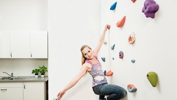 Zaveste murovanie na klinec