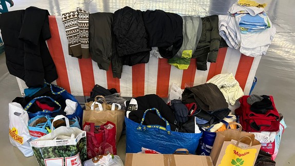 Zapojíte sa? V Ružinove sa bude konať materiálna zbierka pre pomoc útulku Depaul Slovensko