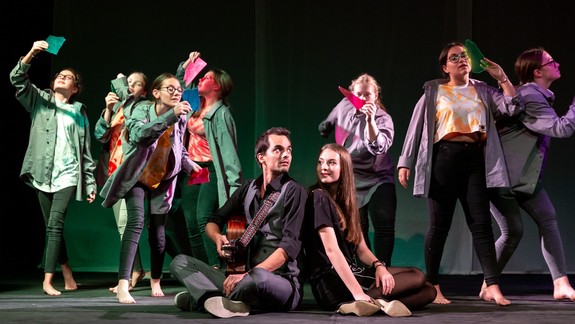 Po ročnej prestávke sa do Bratislavy vracia festival neprofesionálneho umenia TVOR•BA