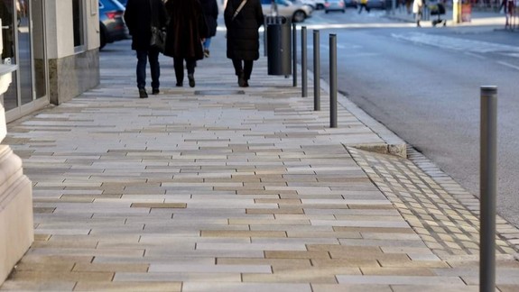 Páči sa vám? Legendárna Dunajská ulica prešla premenou