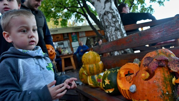 Tekvičkové slávnosti či folklór: Vyberte si nejakú z pripravovaných akcií