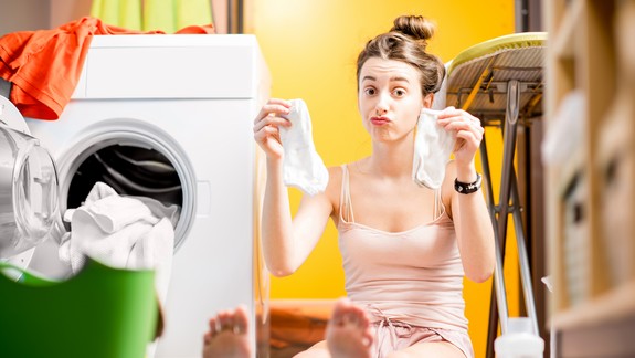 Ako sa správne starať o ponožky