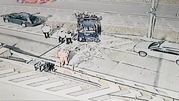 Za tunelom Sitina v smere do Malaciek došlo ku zrážke troch áut - treba si tu dávať pozor!