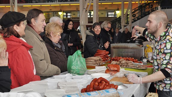 Župná jeseň vyvrcholí zabíjačkou v Starej tržnici