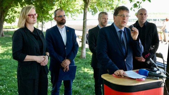 Starostovia troch mestských častí Bratislavy žiadajú stiahnuť novelu zákona z dielne ministerstva životného prostredia