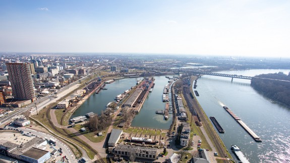 Hlavné mesto obstaráva zmeny územného plánu v lokalite Zimný prístav