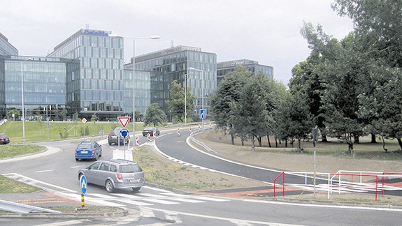 Z Einsteinovej na Nový most vedie nová spojka