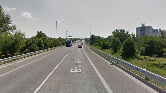 V Petržalke idú rekonštruovať časť Bratskej ulice - aké budú obmedzenia?