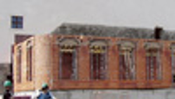 Prešporskej záhrade chýbali fontány