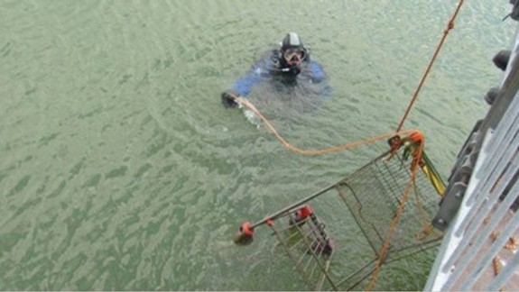 Potápači vyčistili Kuchajdu - letná sezóna sa môže začať