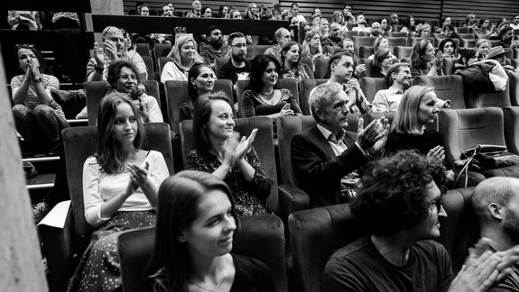 Nepočujúce deti očarili festival Jeden svet