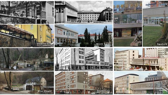 FOTO: Úžasné porovnanie 10 bratislavských budov odfotených v minulom storočí a dnes