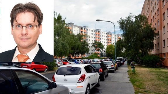 Aké návrhy plánuje mestský poslanec Milan Vetrák predložiť v súvislosti s parkovacou politikou?