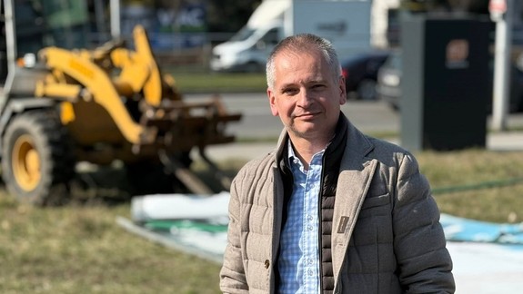 Starosta Ružinova Chren prezrádza, no čo je najviac hrdý a či sa budeme niekedy na Štrkovci kúpať