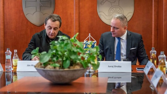 Droba podpísal memorandum o vzájomnej spolupráci so slovenským paralympijským výborom