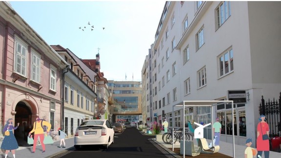 Chcete vylepšiť Panenskú ulicu a jej okolie? Zapojte sa do verejnej súťaže