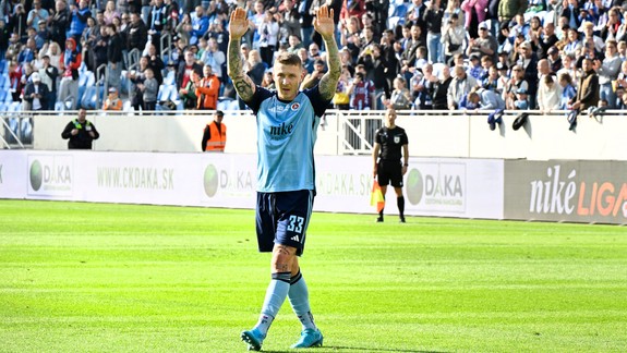 Exslovanista Kucka poprel správy o konci kariéry: „Čoskoro sa vidíme na trávnikoch“