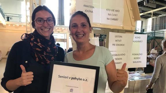 OZ Seniori v pohybe pripravuje online predvianočné knižné stretnutie