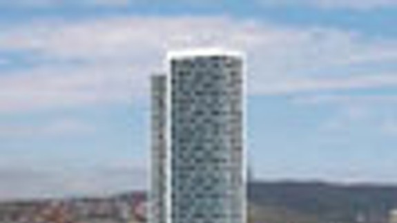 Komplex Olympia má byť nižší o tri poschodia