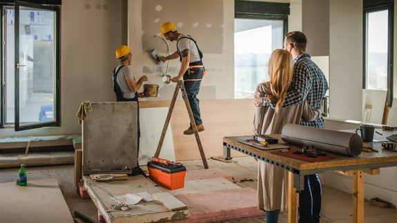 Kedy je naozaj potrebná rekonštrukcia bytu?