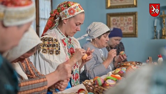 VIDEO Veľkonočné zvyky: Vo Vajnoroch k nim neodmysliteľne patria aj kraslice