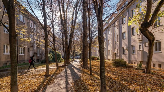 Cieľom 15-minútového mesta je mať všetko potrebné na skok od domu