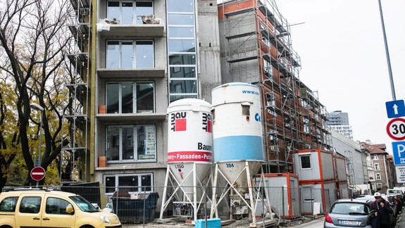 Zariadenie pre seniorov na Dobšinského: Na prechádzky im poslúži aj park a komunitná záhrada