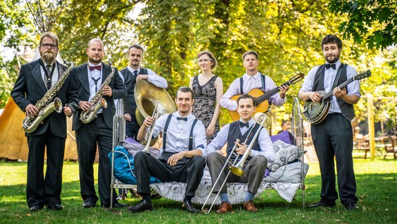 Pre milovníkov tradičného jazzu a swingu: Na Golden Age Festivale sa prenesiete v čase i mieste