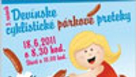 Devínčania budú mať párkové preteky