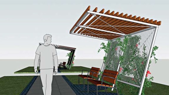 Parčík na Hálkovej ulici má opeknieť