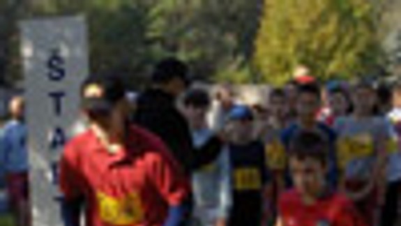 Bratislavčanov čaká v sobotu jesenný kros