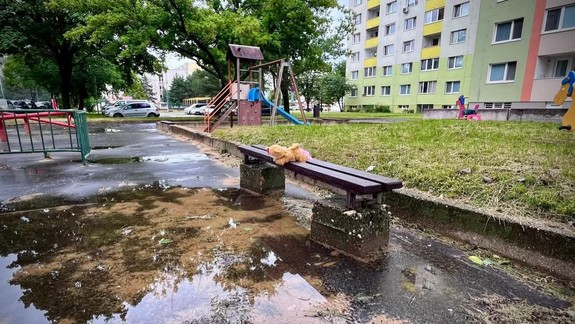 V Podunajských Biskupiciach vynovia areály ihrísk v dvoch vnútroblokoch