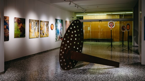 Galéria SPP oslavuje 25 rokov výročnou výstavou, vstup je voľný