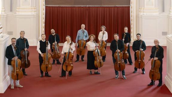 Utorkový koncert: Milovníkov vážnej hudby pozýva violončelová skupina orchestra Slovenská filharmónia