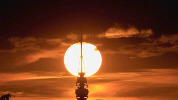 SAV: Zem je v januári najbližšie k Slnku a v lete bude od neho najďalej!