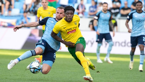 Slovan prehral doma so Žilinou 2:3