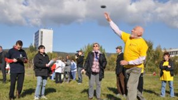 Na Župnej olympiáde seniorov si zmeria sily 91 súťažiacich