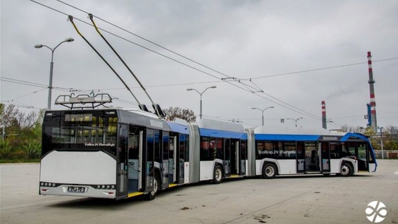 Dopravný podnik už rozhodol, kto dodá Bratislave 24 megatrolejbusov