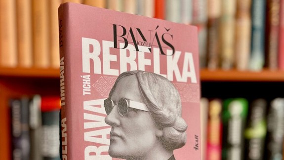 „Keby bola Angličanka, bola by to druhá Jane Austenová...alebo prinajmenšom Božena Němcová,“ tvrdí Jozef Banáš