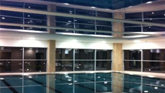 Nový bazén v Centrali otvoria 23. novembra