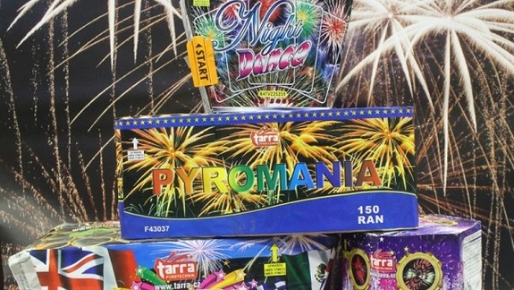 A je tu iniciatíva na zrušenie absolútneho zákazu hlučnej pyrotechniky!