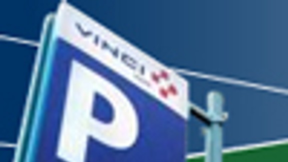 V centre pribudne koncom apríla podzemná garáž